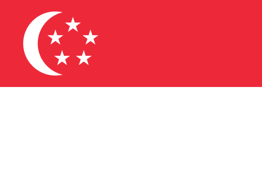 Singapur flag
