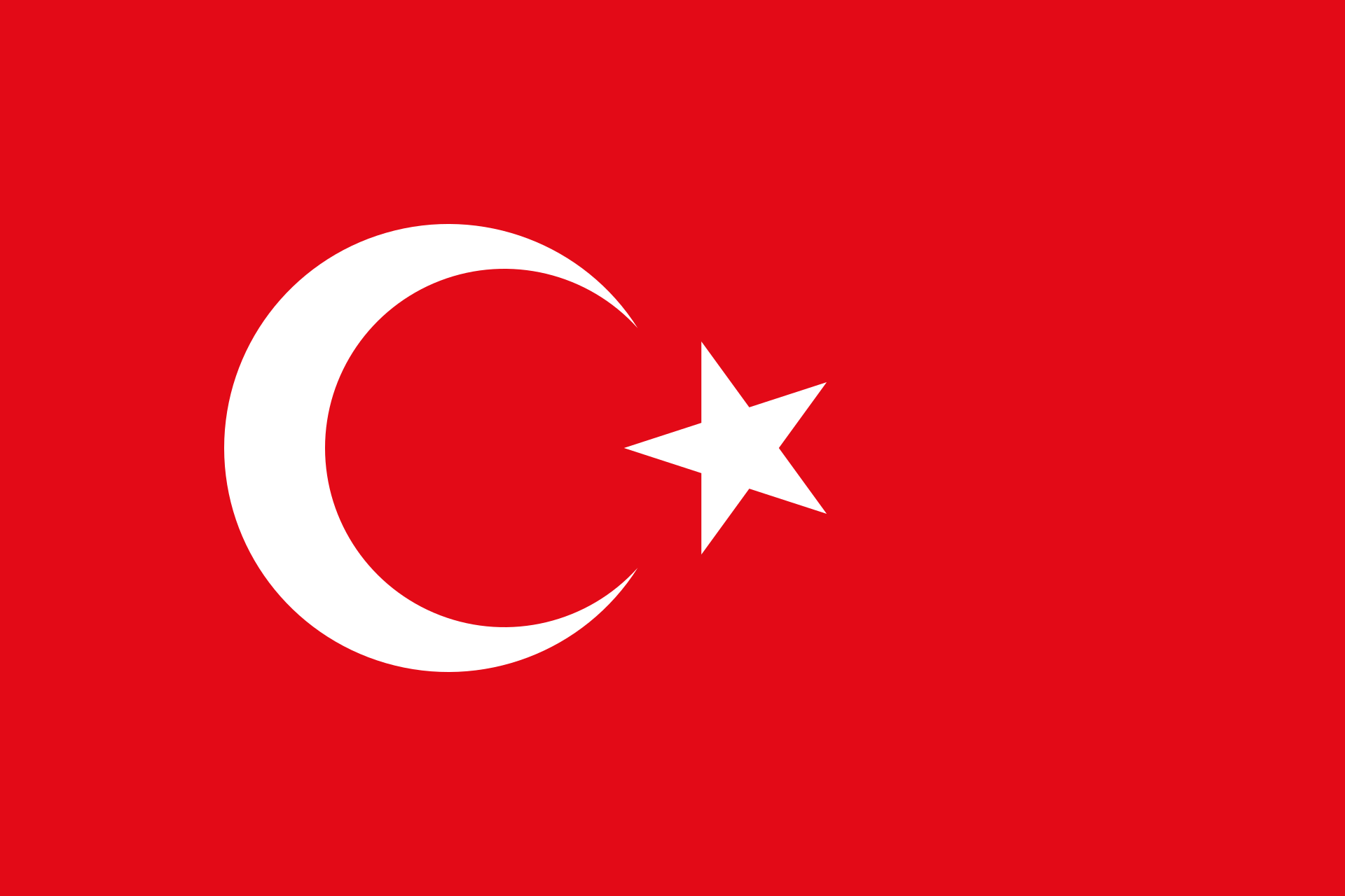 Türkei flag