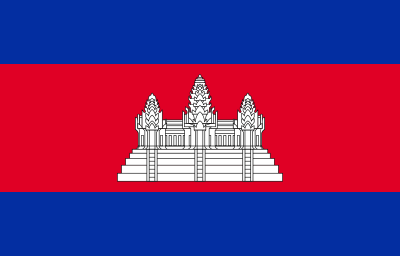 Kambodscha flag