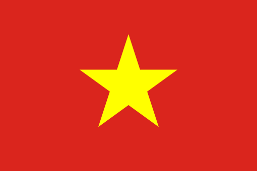 Vietnam flag